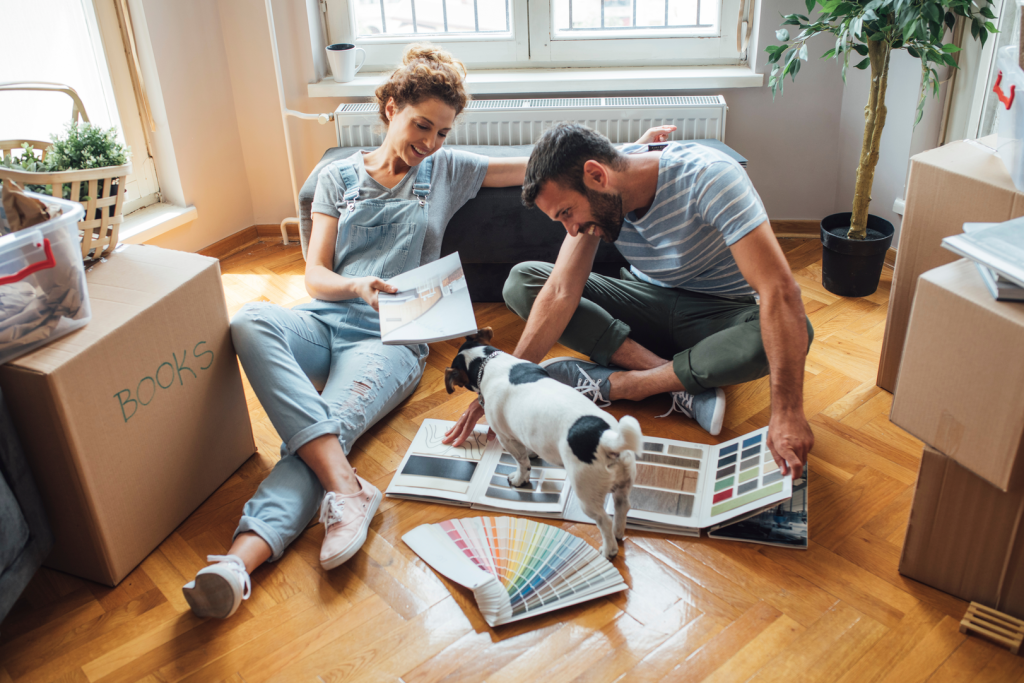 Move Out / End of Lease Bond Cleaning