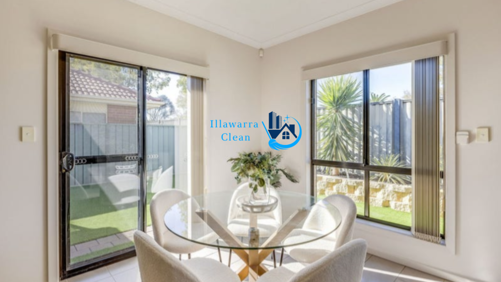 Illawarra Clean Sparkling Kitchen