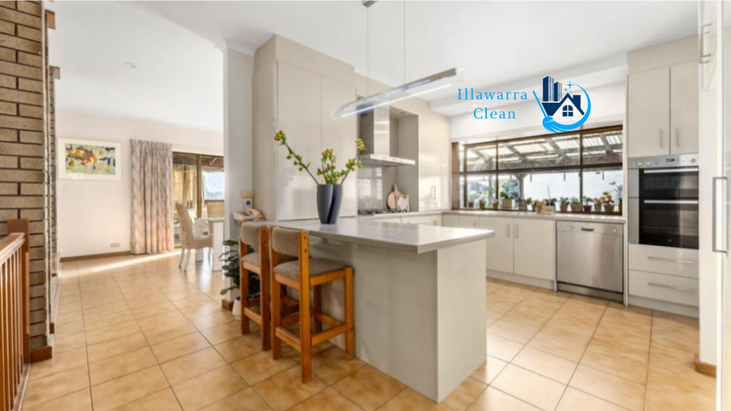 Illawarra Clean Sparkling Kitchen 2