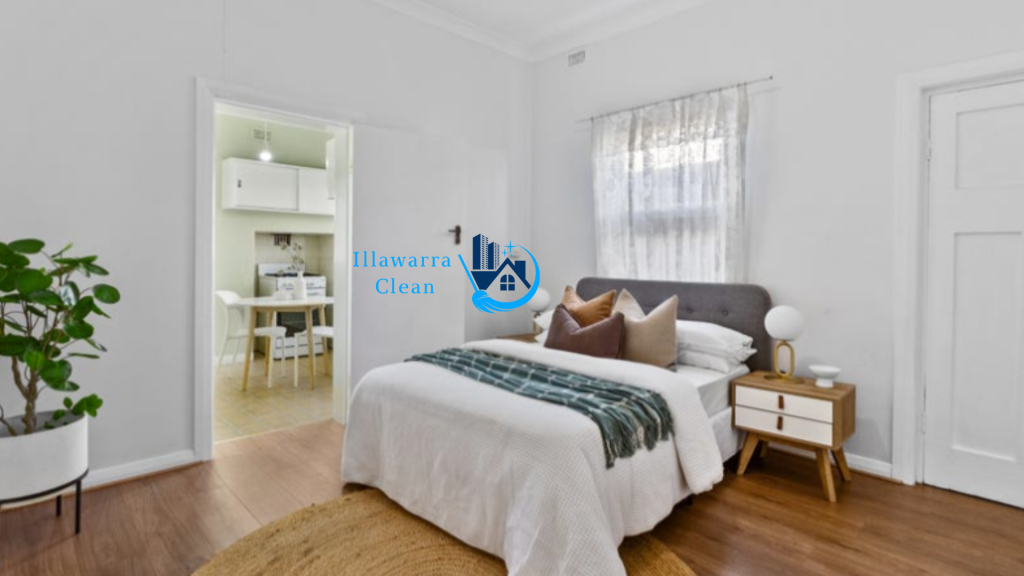 Illawarra Clean Spotless Bedroom
