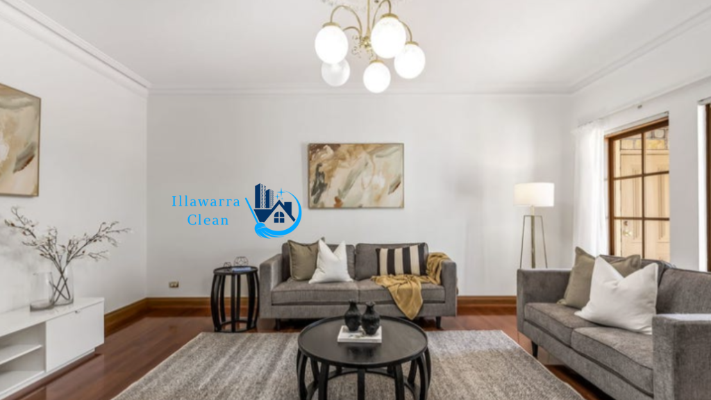 Illawarra Clean Spotless Living Room 2